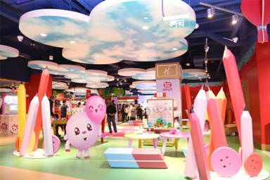 瑞奇宝宝玩具中国首发，4Q教育理念助力儿童全方位成长