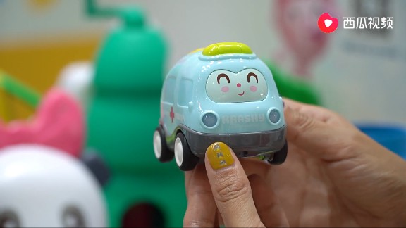 2019中国玩具展：探访瑞奇宝宝展位，看看有哪些好玩的玩具？